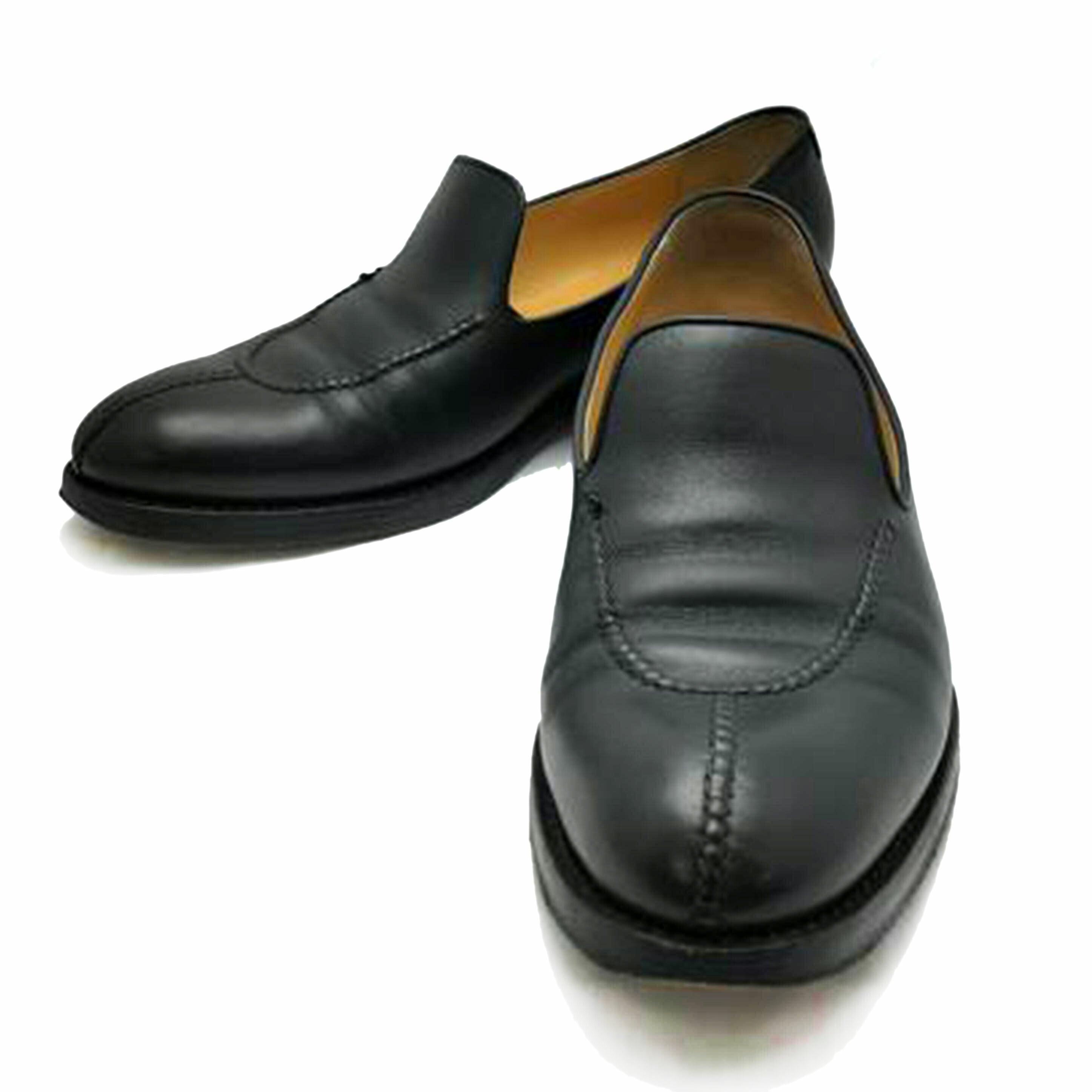 HERMES エルメス/ローファー//Bランク/52