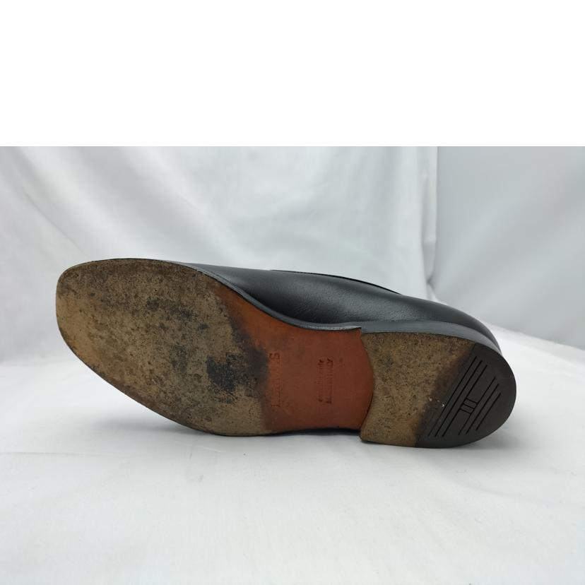 HERMES エルメス/ローファー//Bランク/52