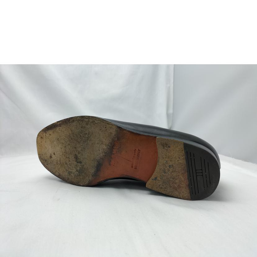 HERMES エルメス/ローファー//Bランク/52