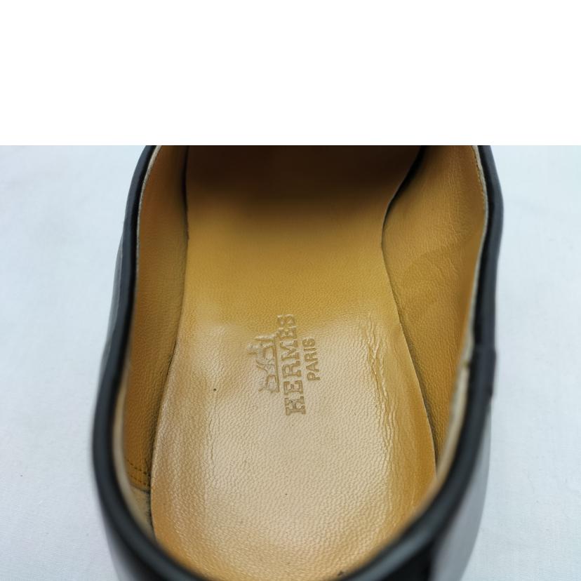 HERMES エルメス/ローファー//Bランク/52