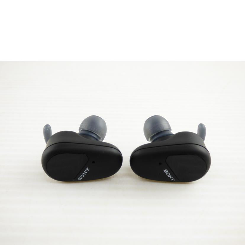 SONY ソニー/ワイヤレスイヤホン/WF-SP800N/WF-SP800N//5051910/ABランク/64