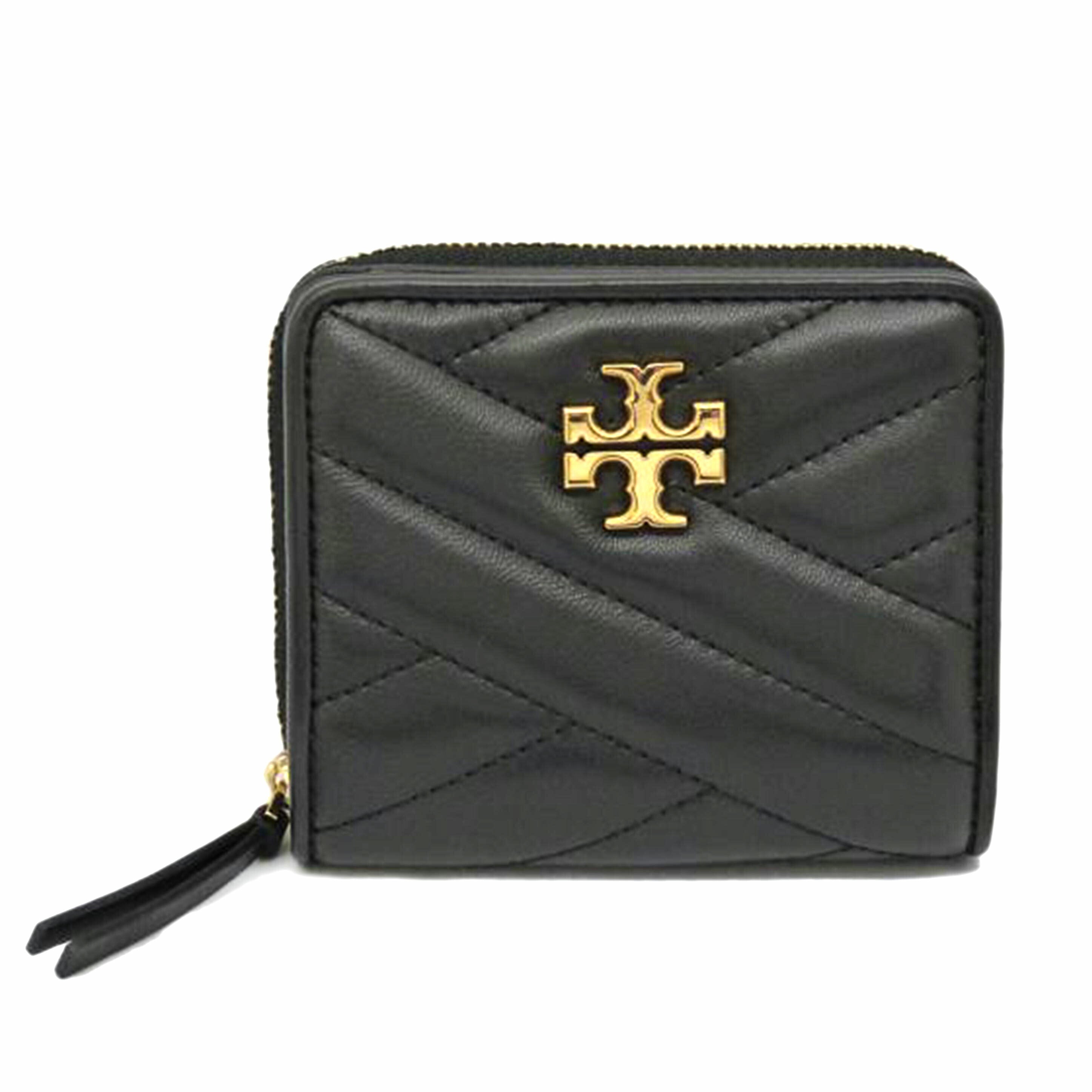 TORY BURCH トリーバーチ/キラシェブロン バイフォールドウォレット/56820//SAランク/03