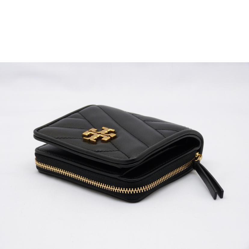 TORY BURCH トリーバーチ/キラシェブロン バイフォールドウォレット/56820//SAランク/03