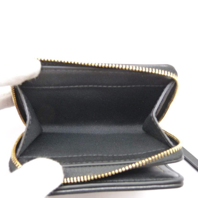 TORY BURCH トリーバーチ/キラシェブロン バイフォールドウォレット/56820//SAランク/03