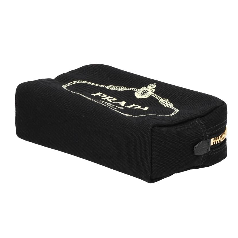 PRADA プラダ/カナパコスメポーチ/1NA021//Aランク/05
