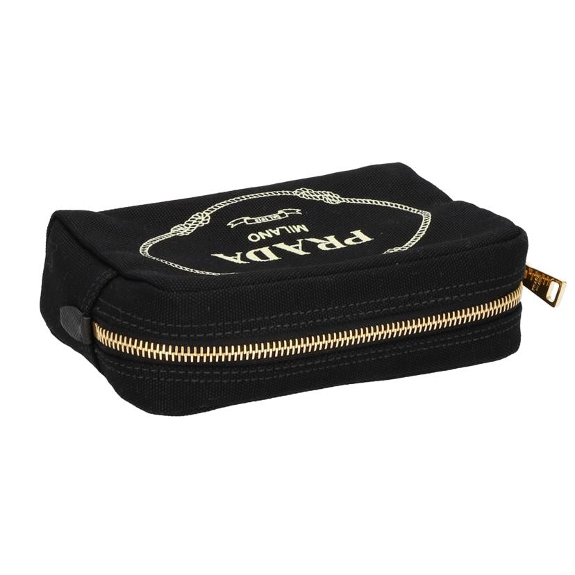 PRADA プラダ/カナパコスメポーチ/1NA021//Aランク/05