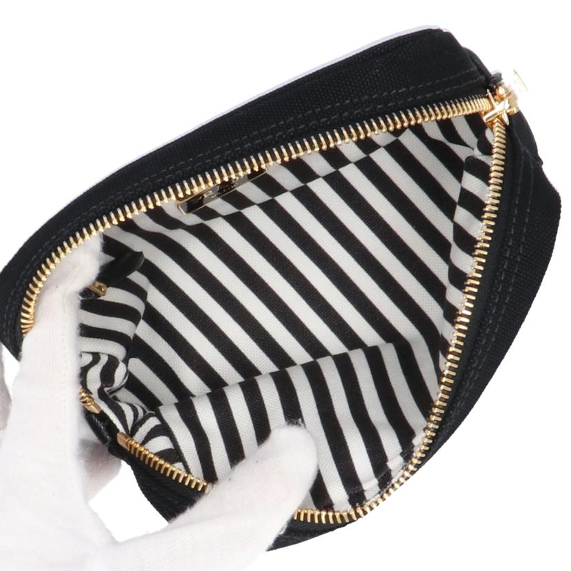 PRADA プラダ/カナパコスメポーチ/1NA021//Aランク/05