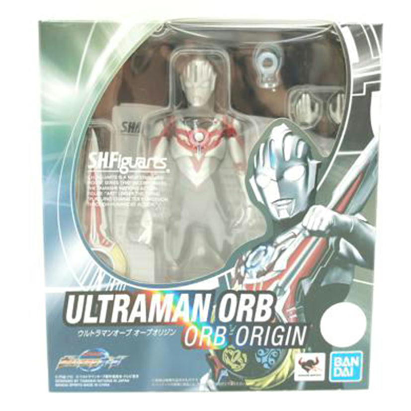 BANDAI バンダイ/S.H.Figuarts ウルトラマンオーブ オーブオリジン//Cランク/75