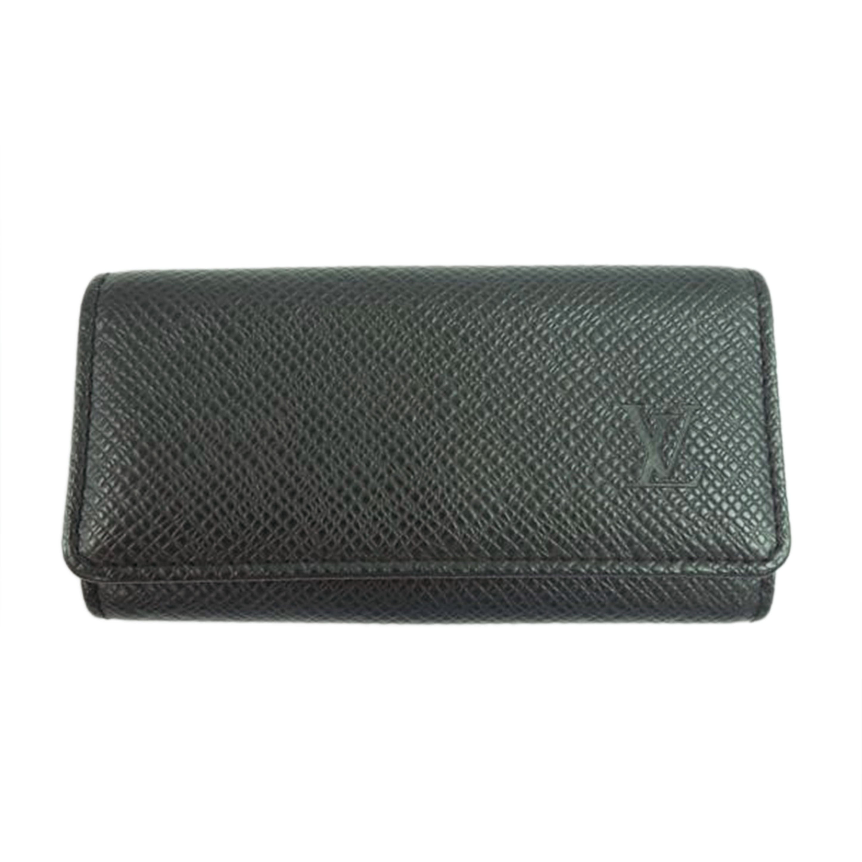 LV ルイ・ヴィトン/ミュルティクレ4/タイガ/アルドワーズ/M30522//CA0180/Aランク/83