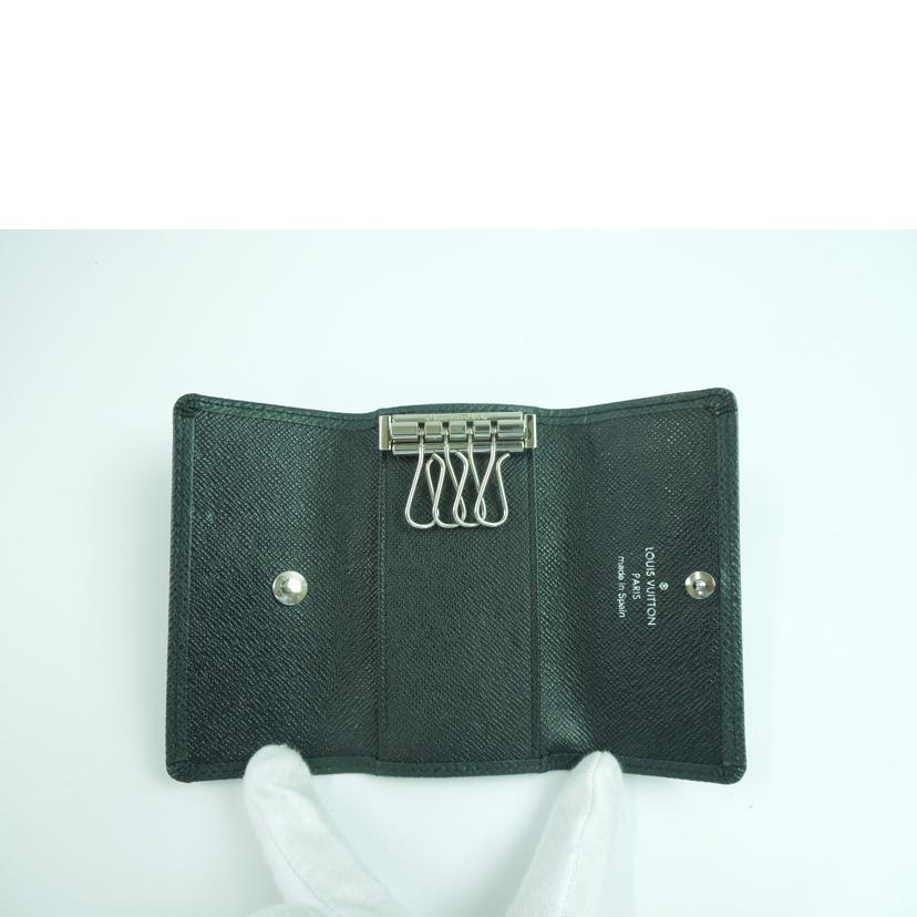 LV ルイ・ヴィトン/ミュルティクレ4/タイガ/アルドワーズ/M30522//CA0180/Aランク/83