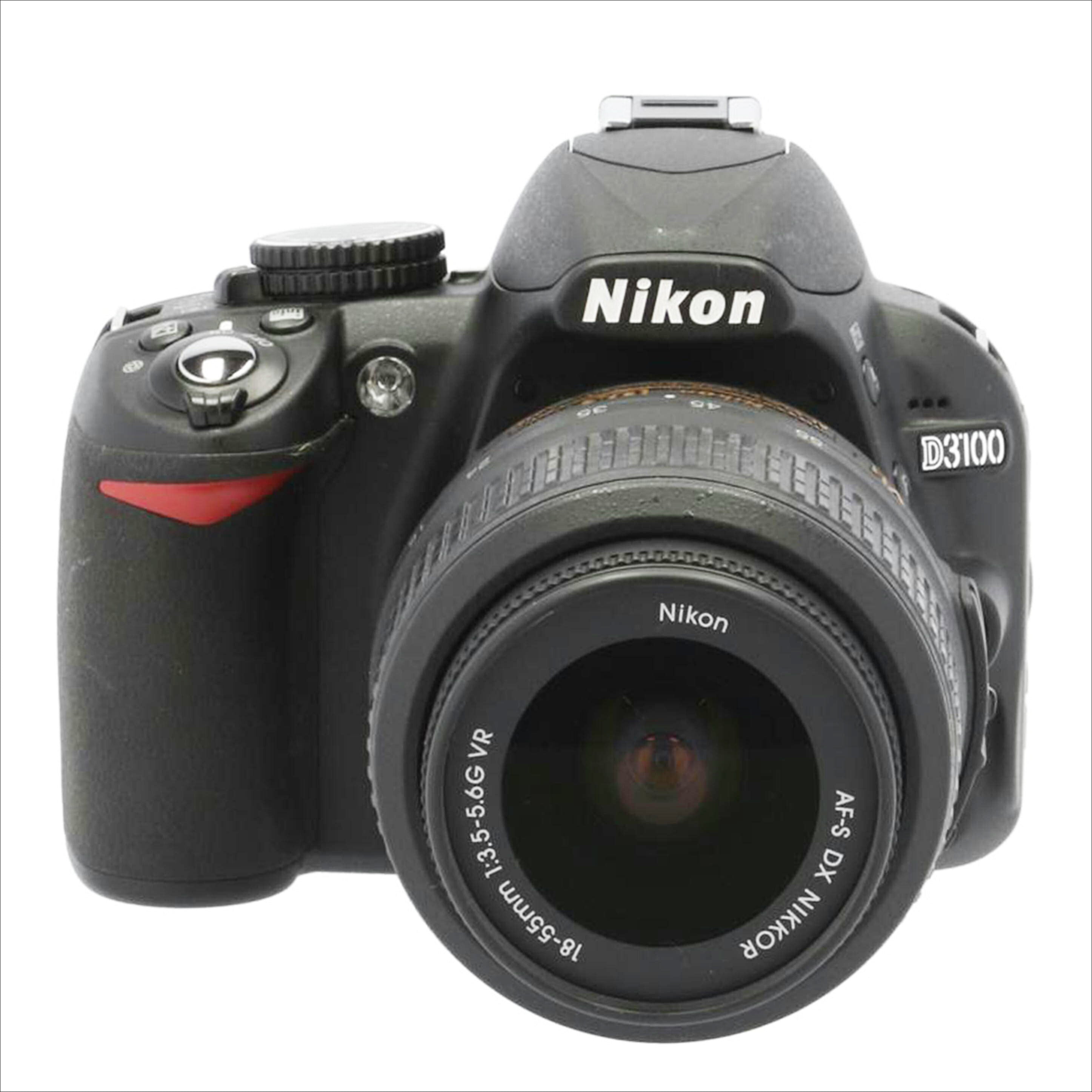 NIKON ニコン/デジタル一眼/D3100 レンズキット//2227876/Bランク/09