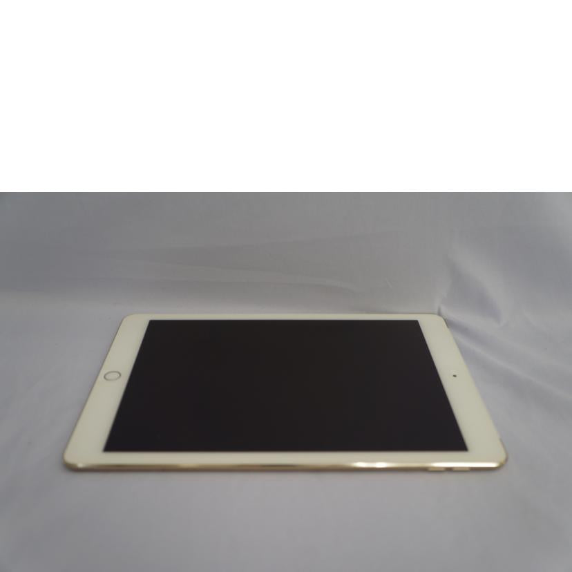 apple アップル/Ipad Air2 Cellar 16GB GLD /MH1C2J/A A1567//DMPPW445G5WT/Aランク/07