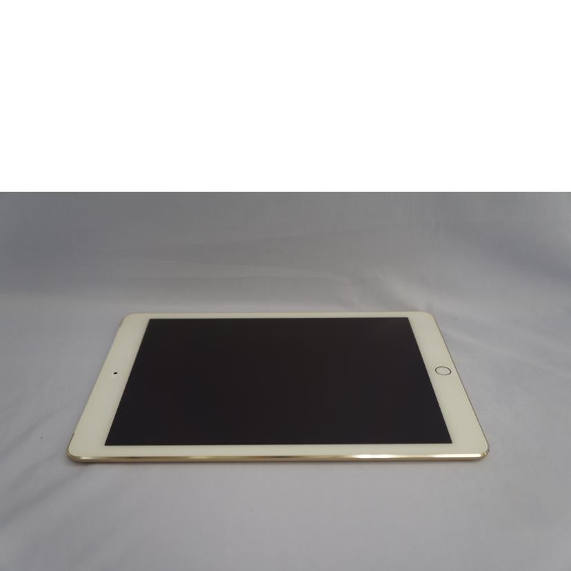 apple アップル/Ipad Air2 Cellar 16GB GLD /MH1C2J/A A1567//DMPPW445G5WT/Aランク/07