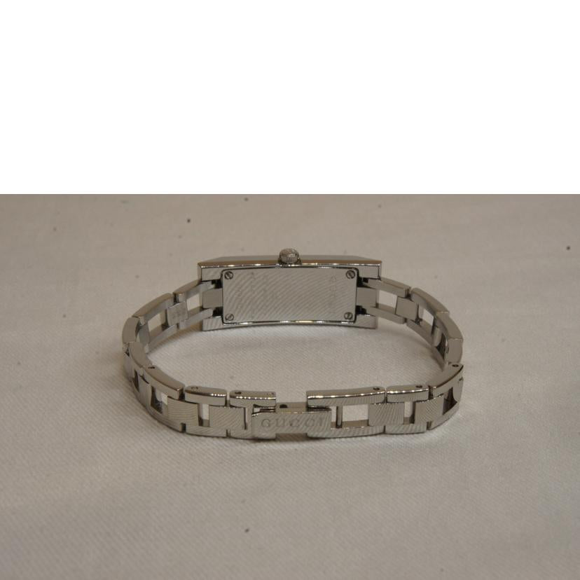 GUCCI グッチ/ピンクシェル3Pダイヤバングルウォッチ/110//119*****/ABランク/92