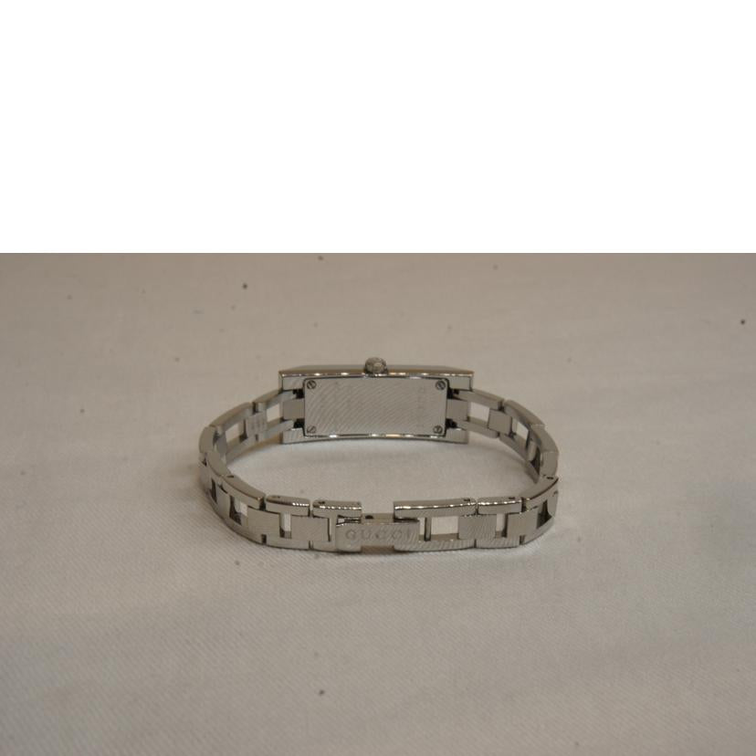 GUCCI グッチ/ピンクシェル3Pダイヤバングルウォッチ/110//119*****/ABランク/92