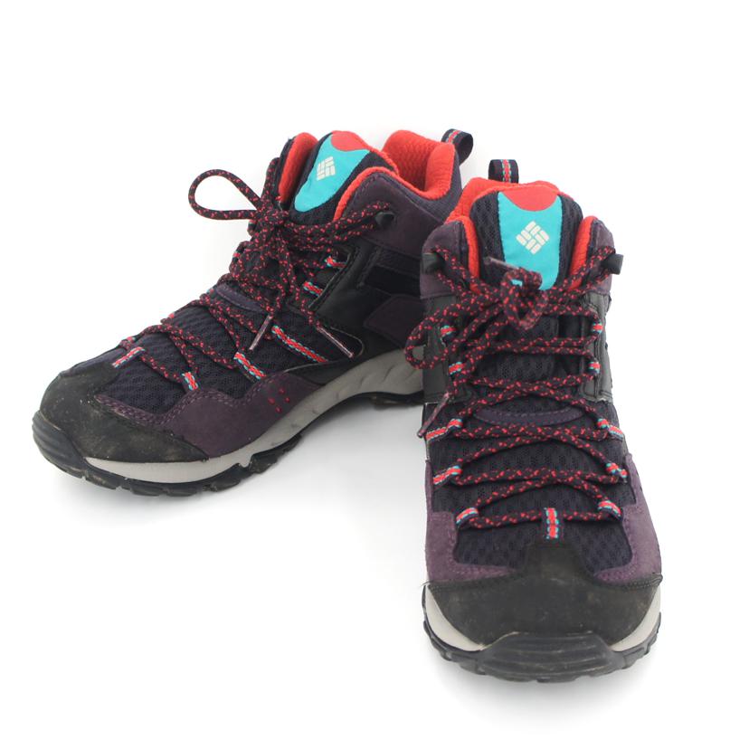 Columbia コロンビア/セイバーミッド3オムニテック/トレッキングブーツ/YL5447-506//サイズ:24.5cm/Bランク/75