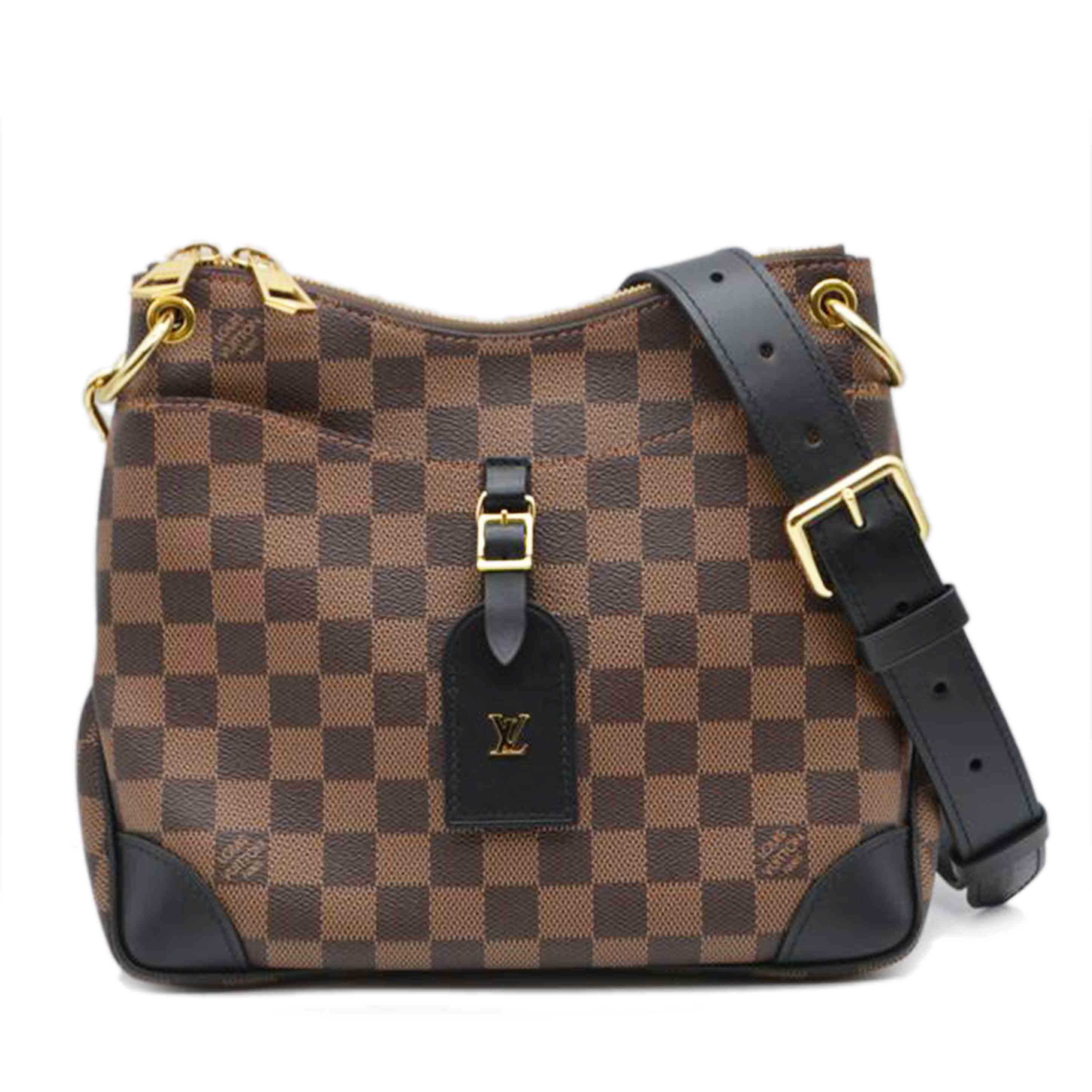 LV ルイヴィトン/オデオン NM PM/ダミエ/エヌベ/N50064//RFI***/SAランク/89