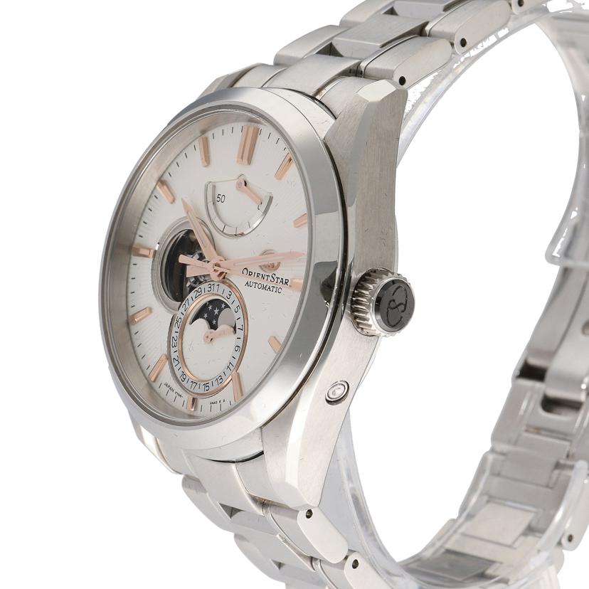ORIENT STAR オリエントスター ORIENT STAR オリエントスター・メカニカル・ムーンフェイズ 自動巻き/オリエントスター・メカニカル・ムーンフェイズ/自動巻き/RK-AY0102S//C02****/ABランク/37