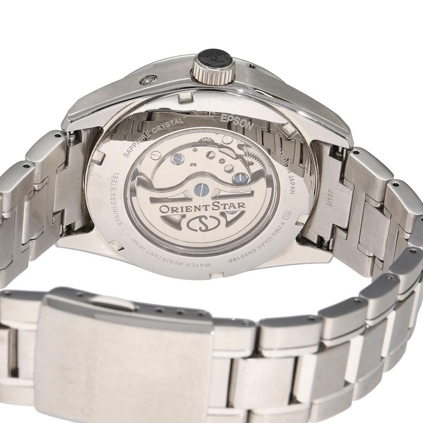 ORIENT STAR オリエントスター ORIENT STAR オリエントスター・メカニカル・ムーンフェイズ 自動巻き/オリエントスター・メカニカル・ムーンフェイズ/自動巻き/RK-AY0102S//C02****/ABランク/37