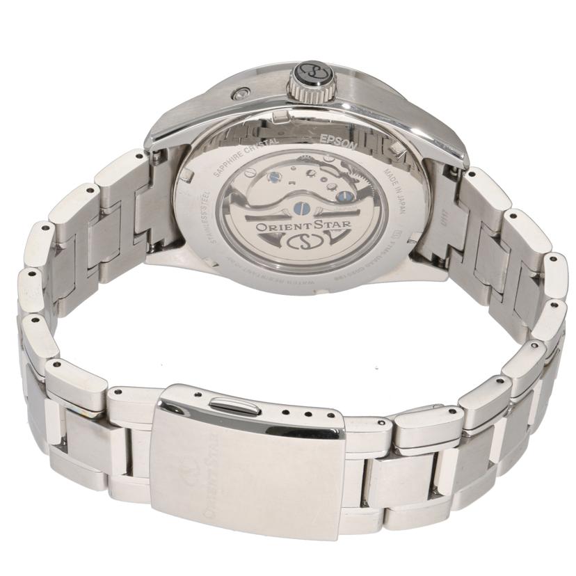 ORIENT STAR オリエントスター ORIENT STAR オリエントスター・メカニカル・ムーンフェイズ 自動巻き/オリエントスター・メカニカル・ムーンフェイズ/自動巻き/RK-AY0102S//C02****/ABランク/37