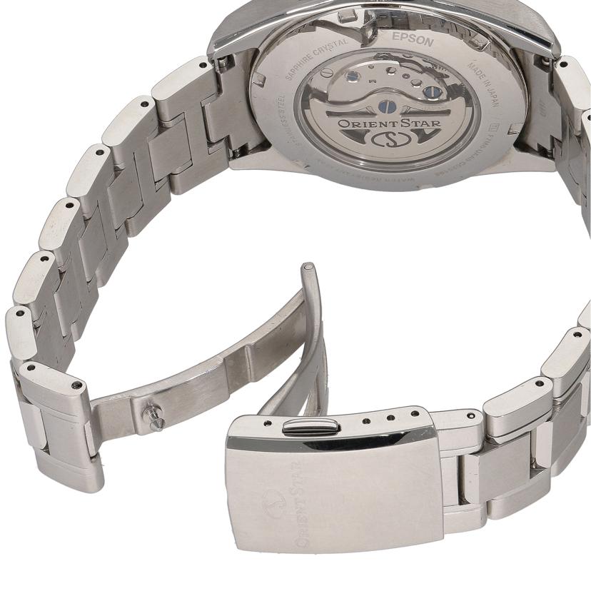 ORIENT STAR オリエントスター ORIENT STAR オリエントスター・メカニカル・ムーンフェイズ 自動巻き/オリエントスター・メカニカル・ムーンフェイズ/自動巻き/RK-AY0102S//C02****/ABランク/37