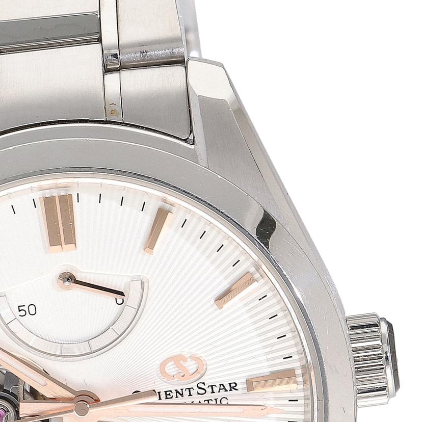 ORIENT STAR オリエントスター ORIENT STAR オリエントスター・メカニカル・ムーンフェイズ 自動巻き/オリエントスター・メカニカル・ムーンフェイズ/自動巻き/RK-AY0102S//C02****/ABランク/37