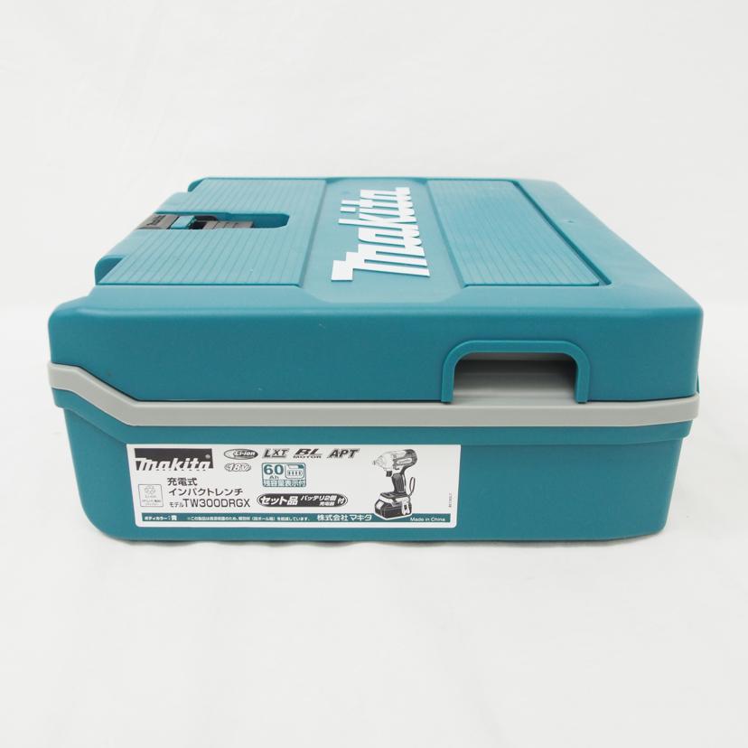Makita マキタ/充電式インパクトレンチ/TW300DRGX//164356Y/ABランク/78