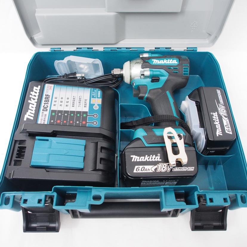 Makita マキタ/充電式インパクトレンチ/TW300DRGX//164356Y/ABランク/78