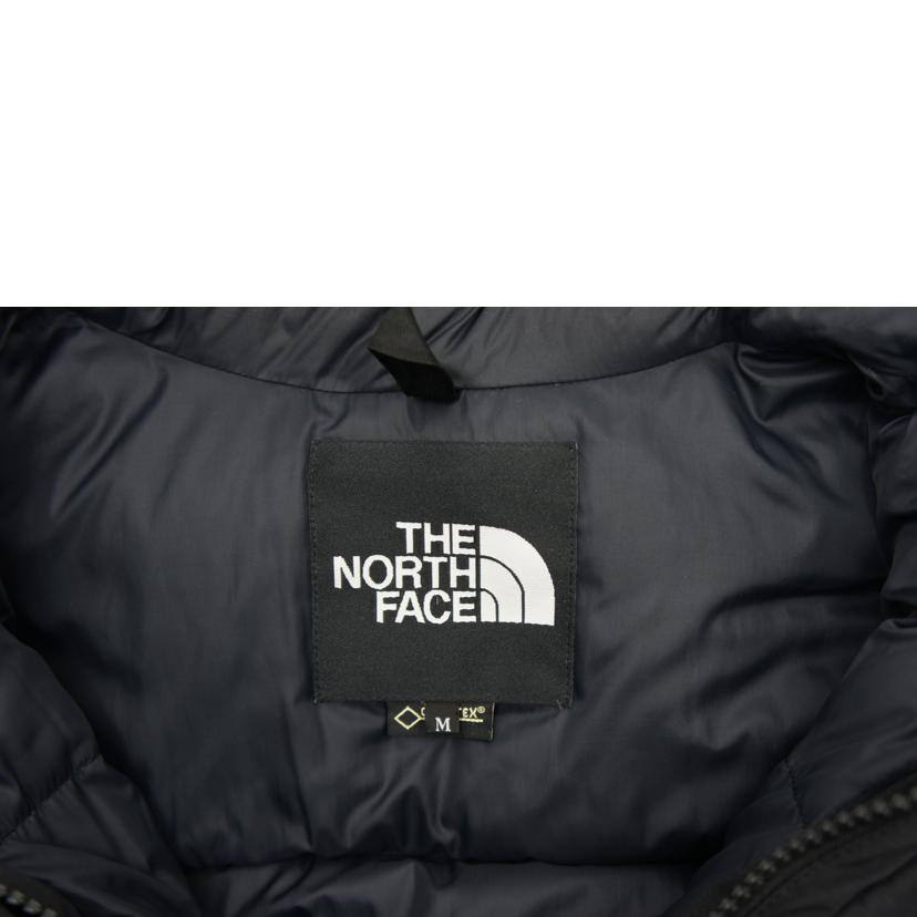 THE NORTH FACE THE NORTH FACE/THE NORTH FACEマウンテンダウンジャケット/ND91837//Cランク/75