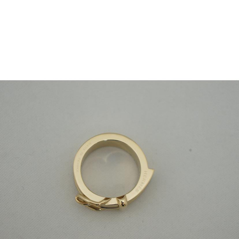 HERMES エルメス/ブルックセリエ スカーフリング//ABランク/09