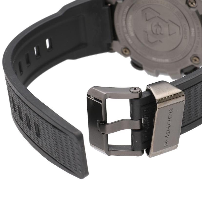 CASIO カシオ/G-SHOCK/MT-G/電波ソーラー×Bluetooth/MTG-B3000B-1AJF//001*****/ABランク/75