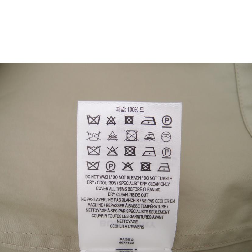 BURBERRY バーバリー/BURBERRY オーバーシャツ//Aランク/69