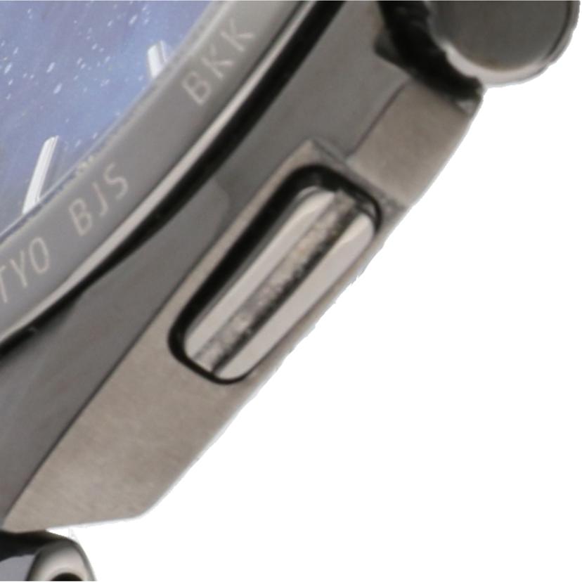 CITIZEN シチズン 2200本限定/アテッサ・コズミックブルーコレクション/電波ソーラー/CB0219-50L//0N2******/ABランク/75