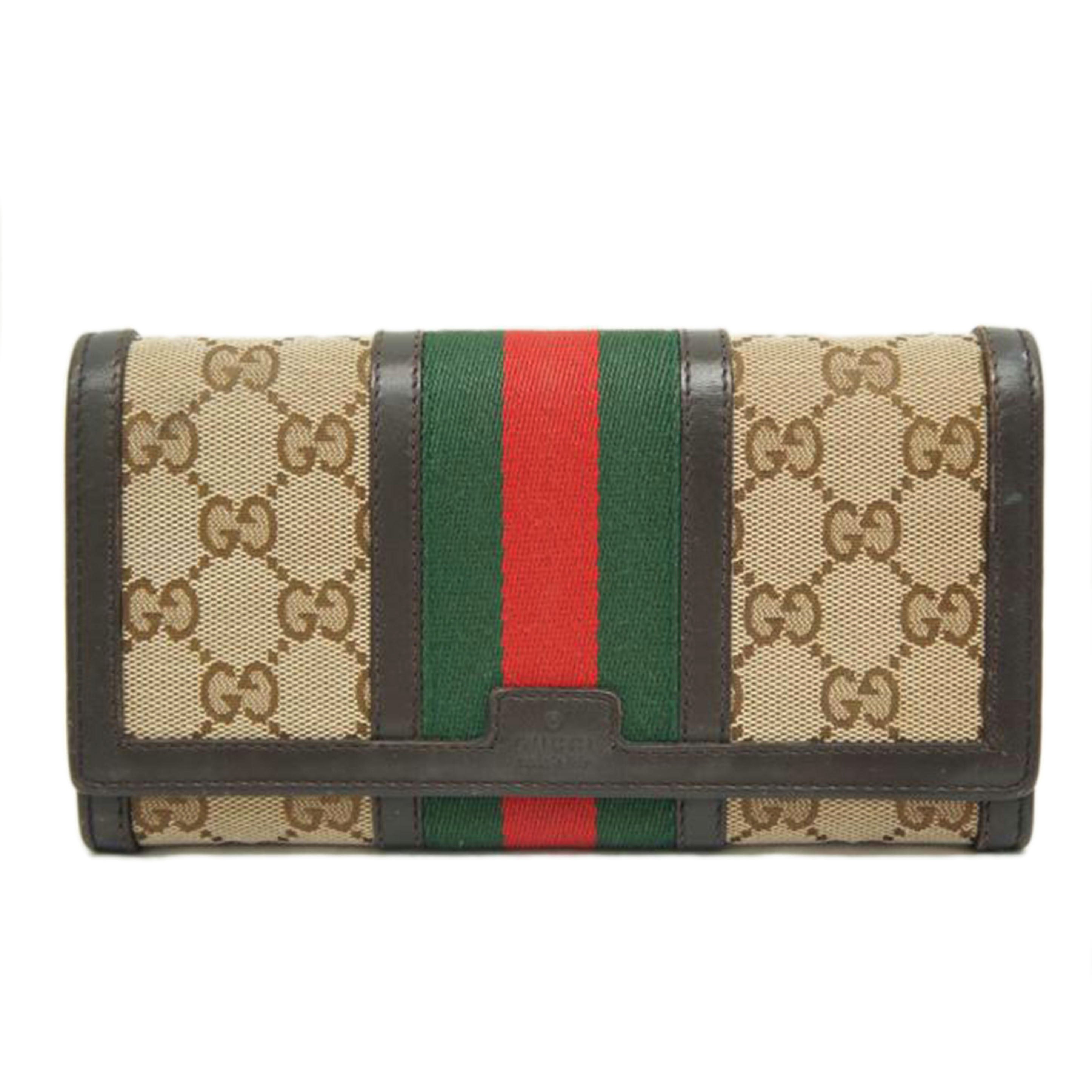 GUCCI グッチ/エンボスロゴウェビングライン/409440//0416/Bランク/05