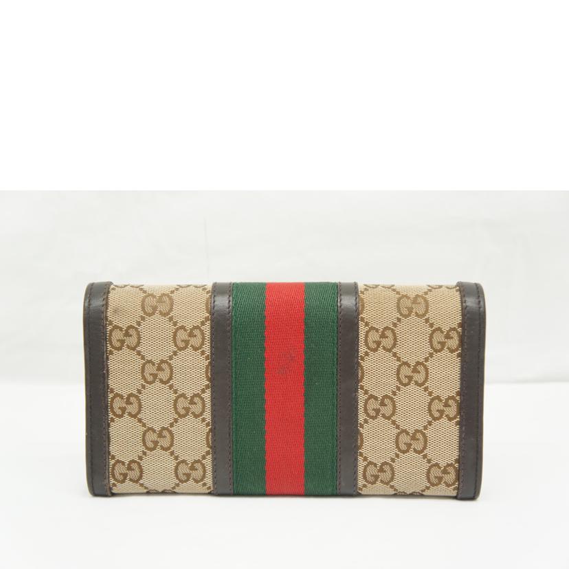 GUCCI グッチ/エンボスロゴウェビングライン/409440//0416/Bランク/05