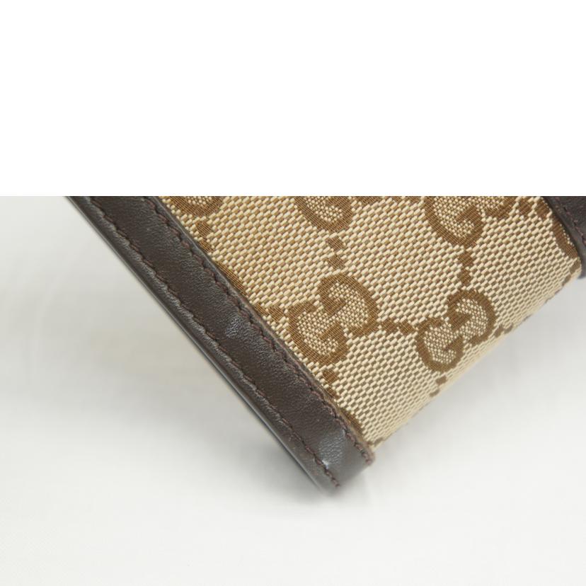 GUCCI グッチ/エンボスロゴウェビングライン/409440//0416/Bランク/05