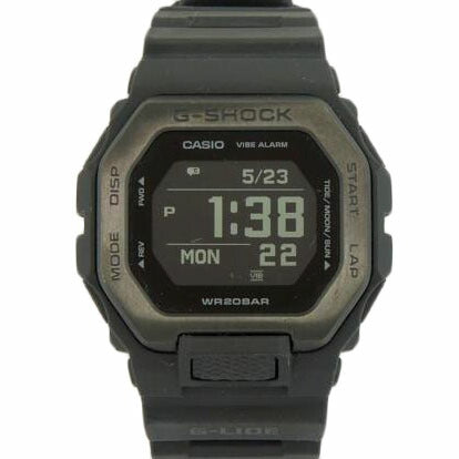 CASIO カシオ/G-SHOCK/Gライド/Bluetooth搭載/GBX-100NS-1JF//ABランク/83