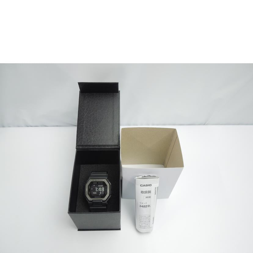 CASIO カシオ/G-SHOCK/Gライド/Bluetooth搭載/GBX-100NS-1JF//ABランク/83