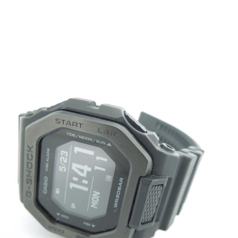 CASIO カシオ/G-SHOCK/Gライド/Bluetooth搭載/GBX-100NS-1JF//ABランク/83