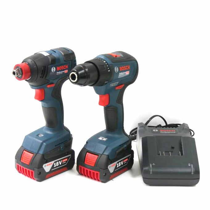 BOSCH ボッシュ/ツールセットX2/GSR 18V-55/GDX 18V-200//Sランク/75
