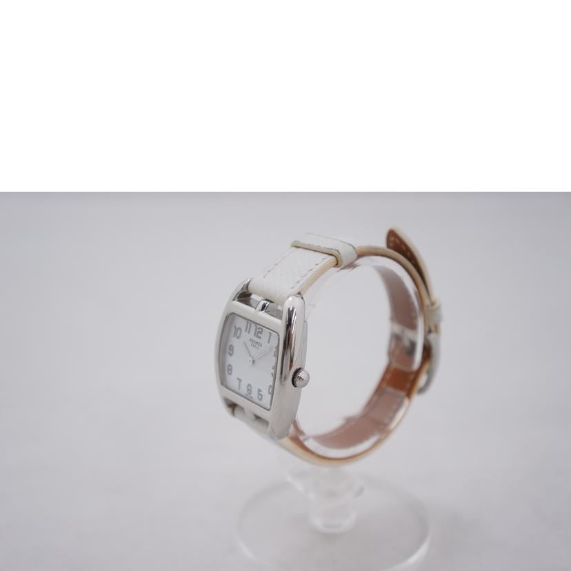 HERMES エルメス/ケープコッドトノー/クオーツ/CT1.210//296*****/ABランク/67
