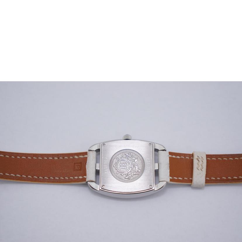 HERMES エルメス/ケープコッドトノー/クオーツ/CT1.210//296*****/ABランク/67