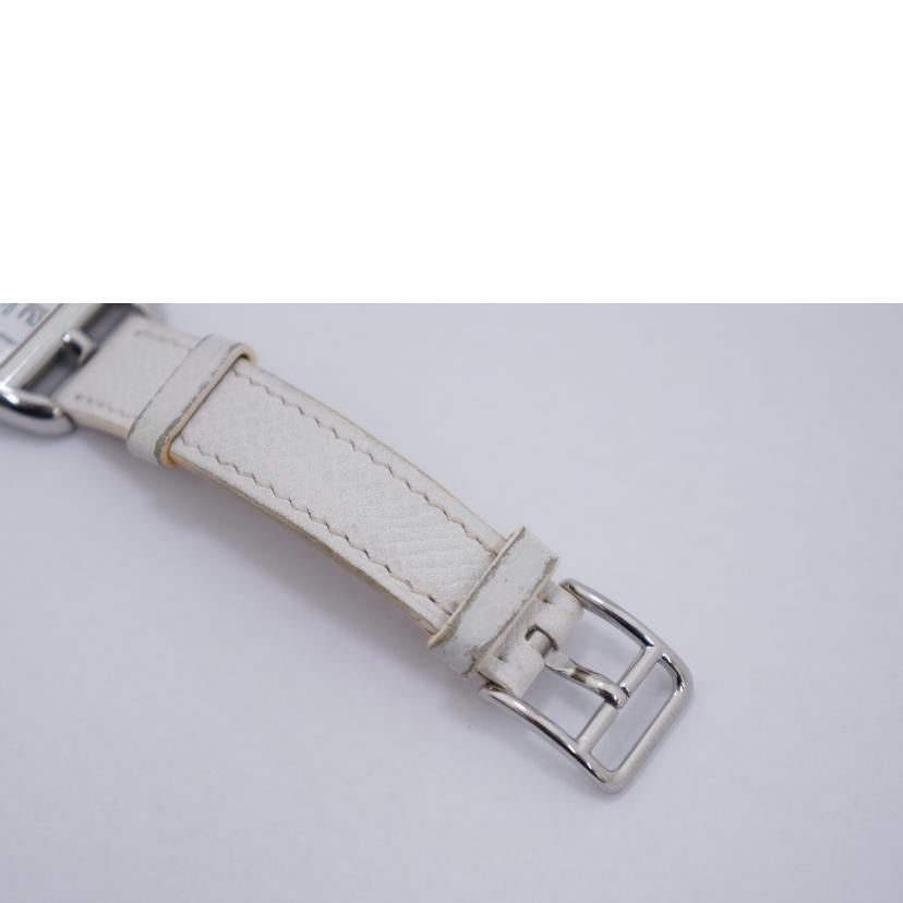 HERMES エルメス/ケープコッドトノー/クオーツ/CT1.210//296*****/ABランク/67