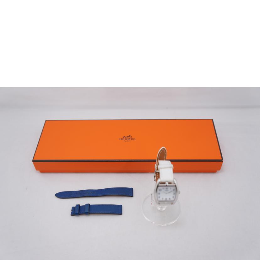 HERMES エルメス/ケープコッドトノー/クオーツ/CT1.210//296*****/ABランク/67
