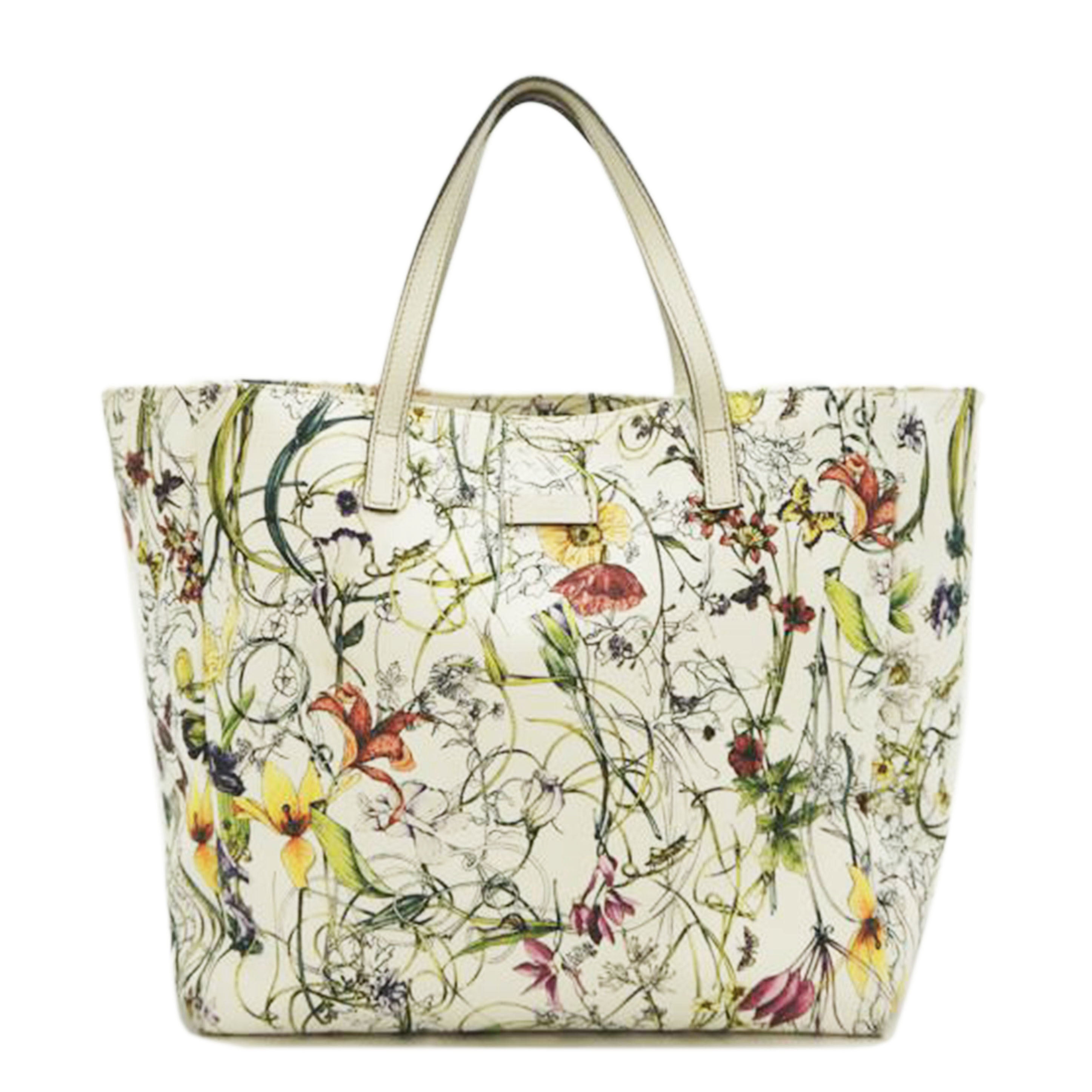 GUCCI グッチ/フローラトートバッグ/282439//520981/Bランク/09