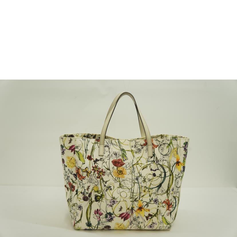 GUCCI グッチ/フローラトートバッグ/282439//520981/Bランク/09