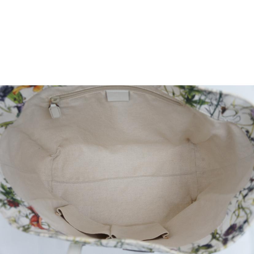 GUCCI グッチ/フローラトートバッグ/282439//520981/Bランク/09