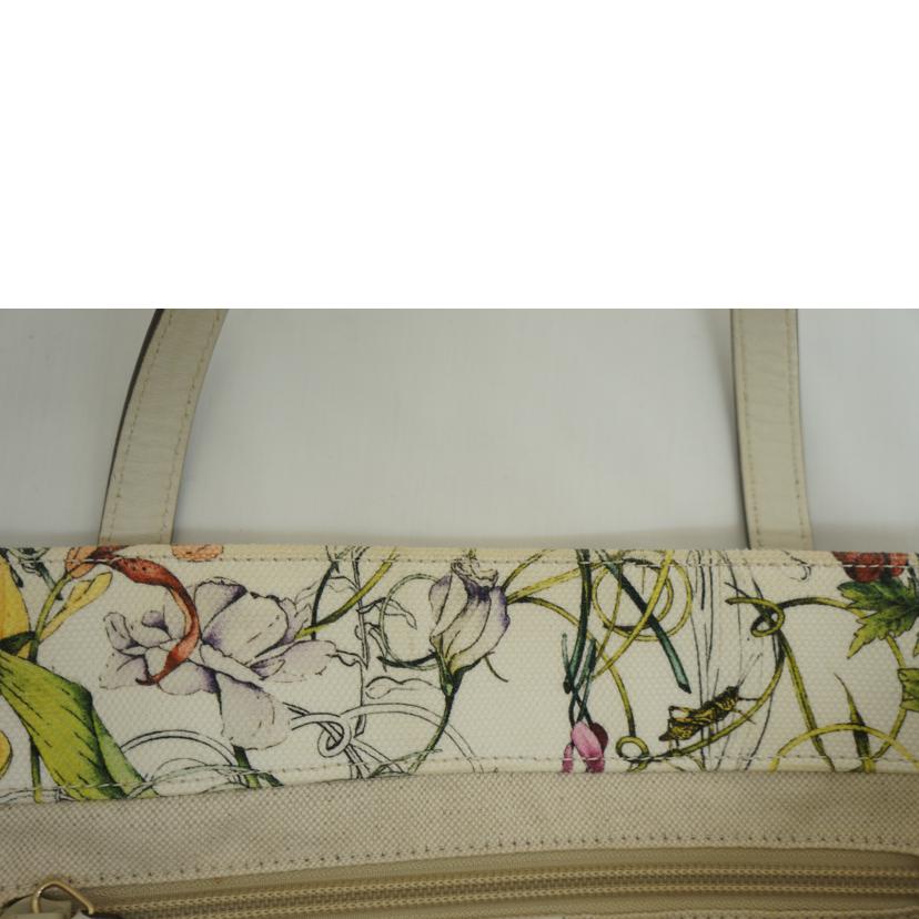 GUCCI グッチ/フローラトートバッグ/282439//520981/Bランク/09