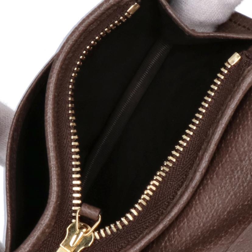 GUCCI グッチ 財布 二つ折り財布/オフィディアコンパクトウォレット/523155//0416/Aランク/75