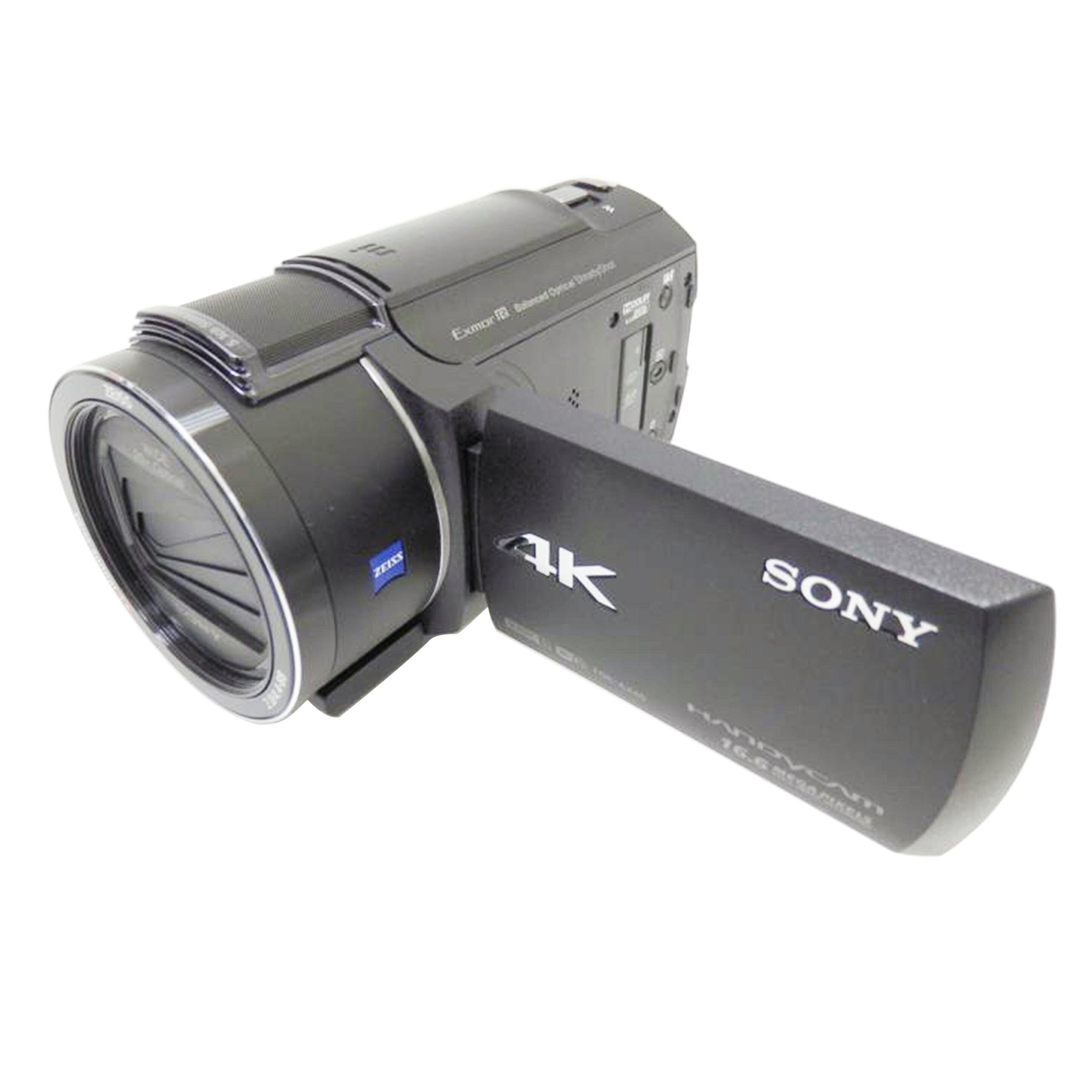 SONY ソニー/4Kビデオカメラ/FDR-AX40/FDR-AX40//3022772/ABランク/88
